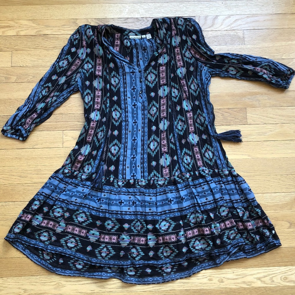COPY - Anthropologie Long-Sleeve Dress